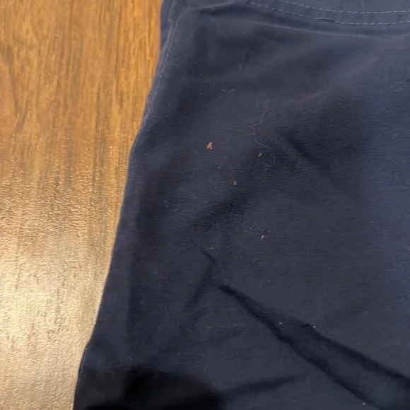 Urbane Ultimate Navy Scrub Pants - Small - Picture 6 of 8